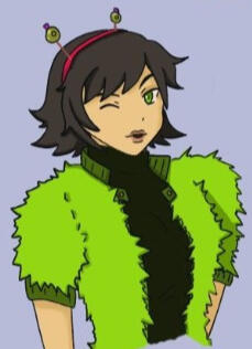 Papa&#39;s Freezeria Olivia