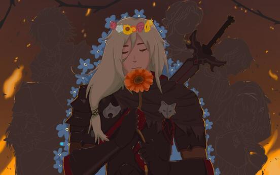 Fulgur Ovid Shepherd